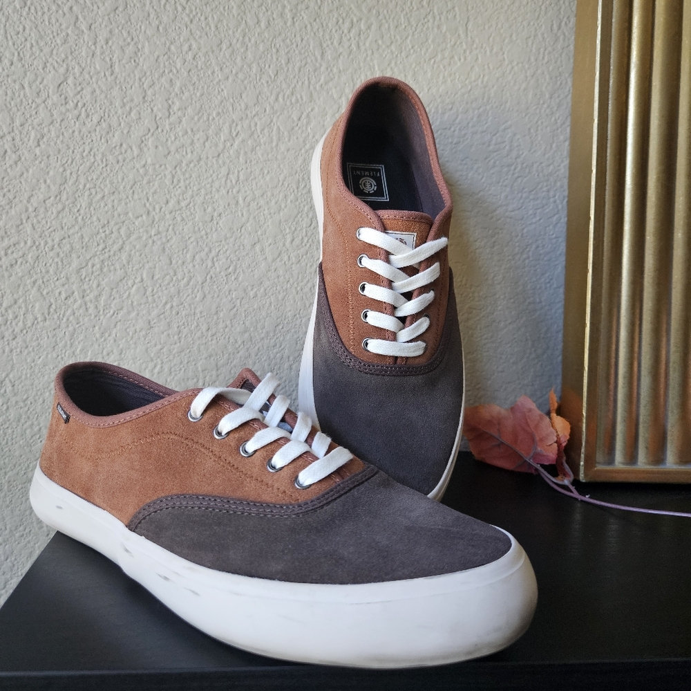 Element Passiph Lace up 9.5 Brown/Brun